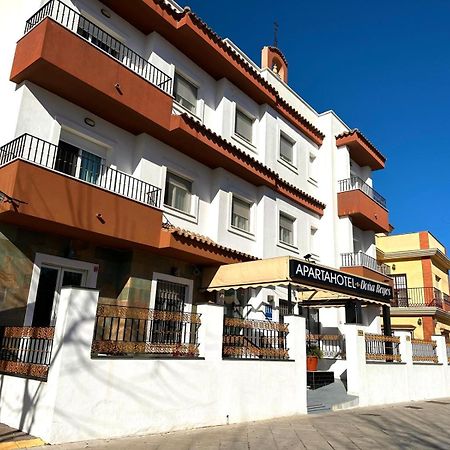 Apartahotel Dona Reyes Chipiona Exteriér fotografie