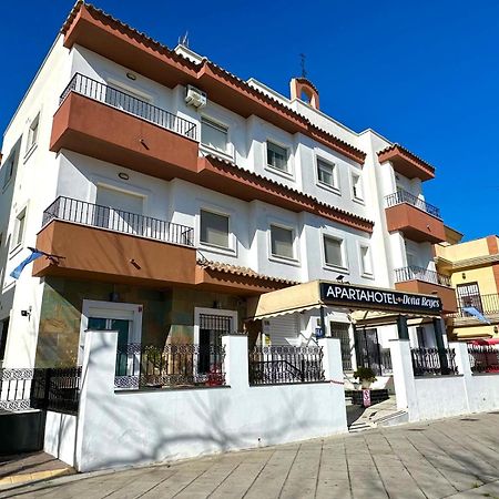 Apartahotel Dona Reyes Chipiona Exteriér fotografie
