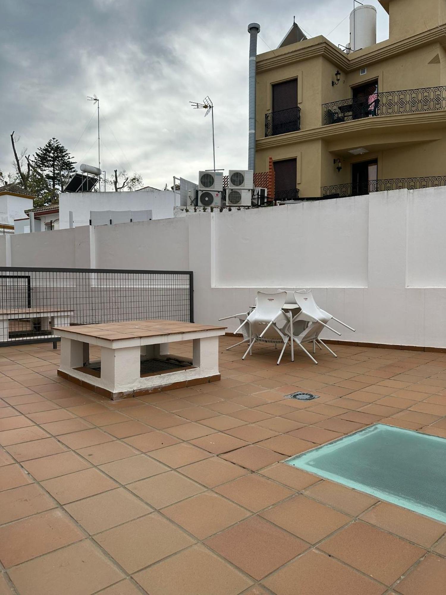 Apartahotel Dona Reyes Chipiona Exteriér fotografie
