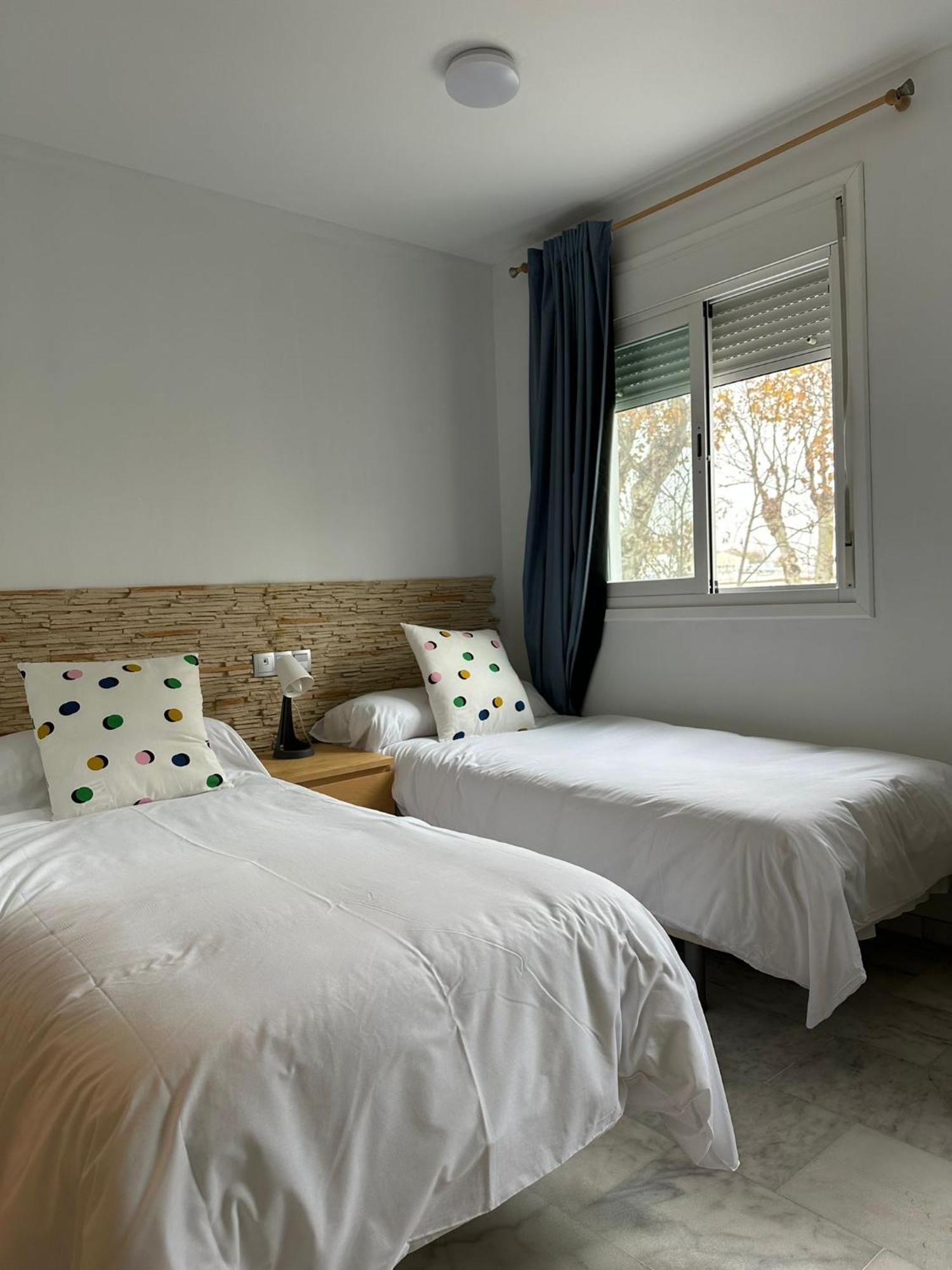 Apartahotel Dona Reyes Chipiona Exteriér fotografie
