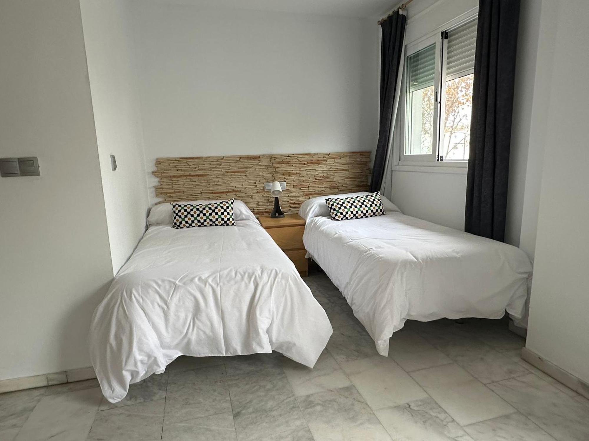 Apartahotel Dona Reyes Chipiona Exteriér fotografie
