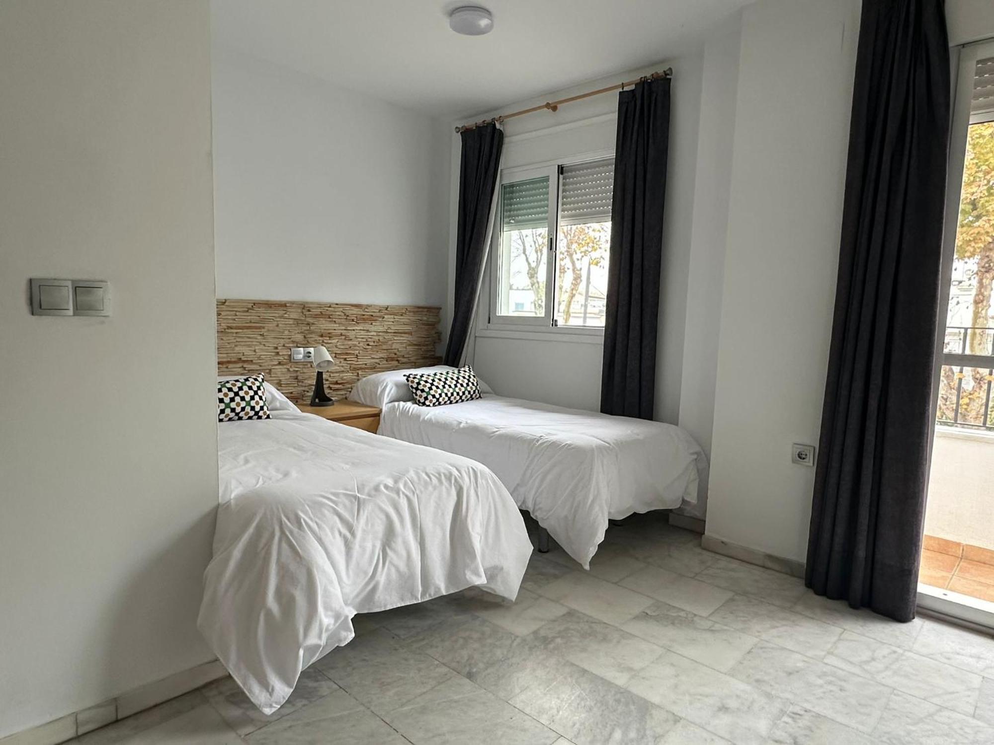 Apartahotel Dona Reyes Chipiona Exteriér fotografie