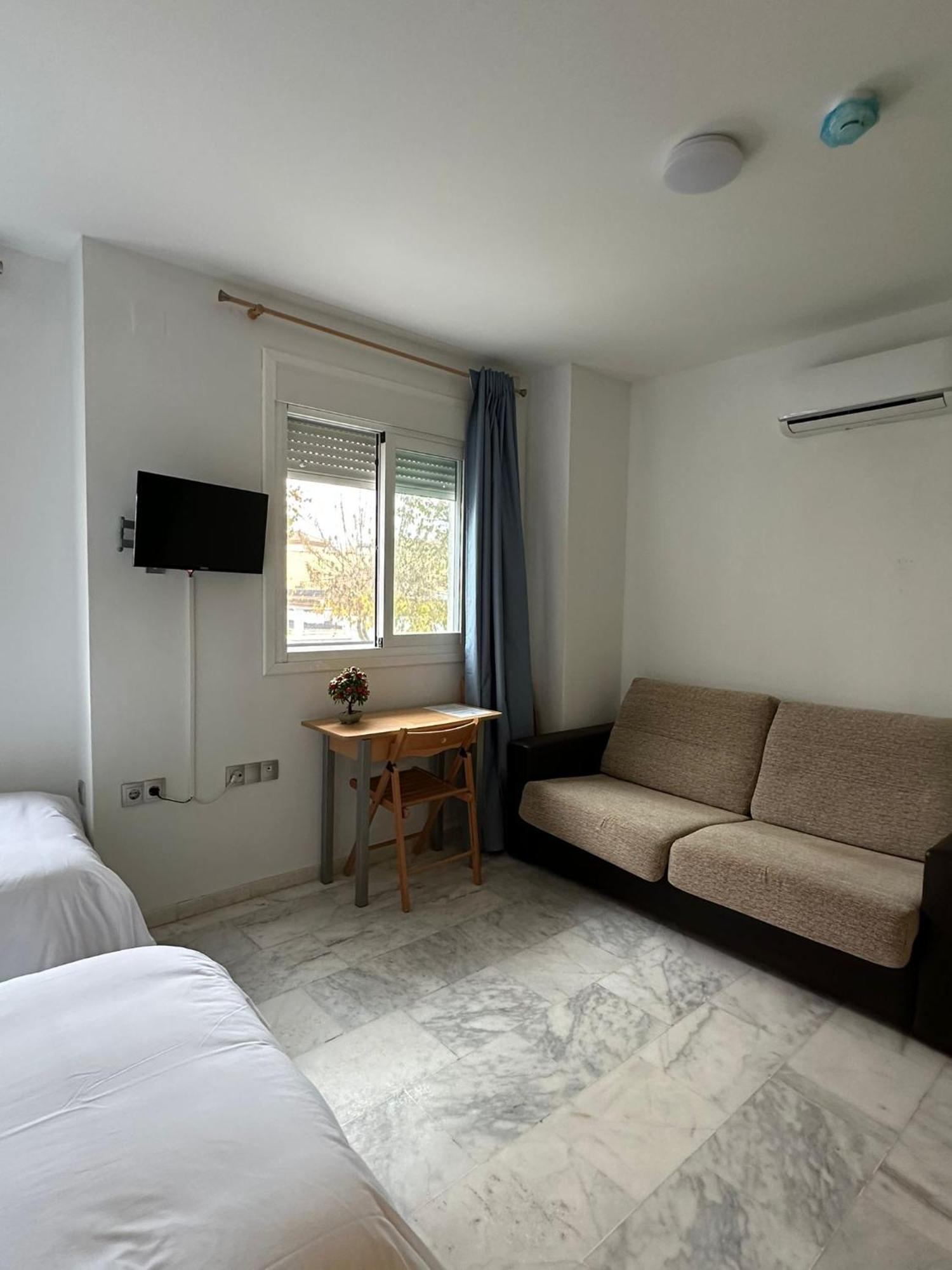 Apartahotel Dona Reyes Chipiona Exteriér fotografie