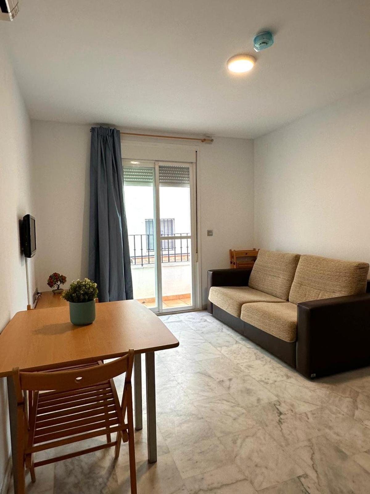 Apartahotel Dona Reyes Chipiona Exteriér fotografie