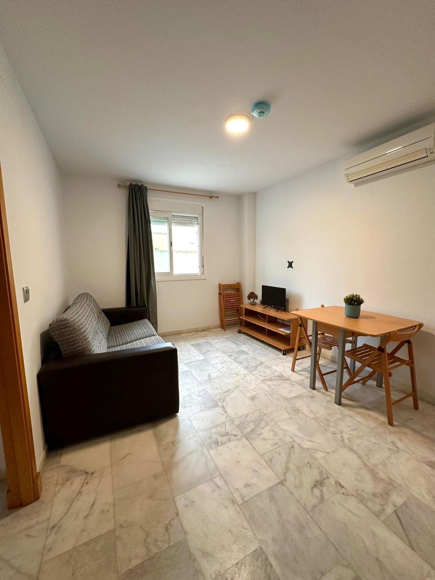 Apartahotel Dona Reyes Chipiona Exteriér fotografie