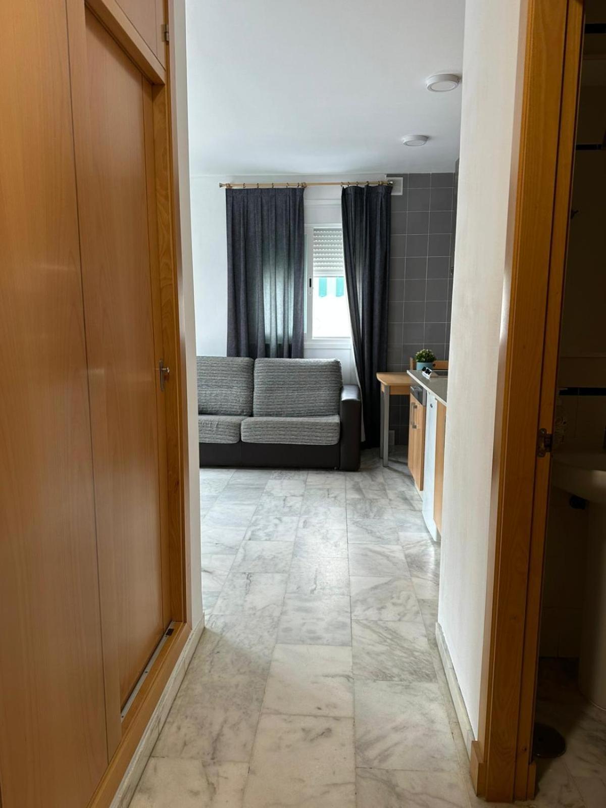 Apartahotel Dona Reyes Chipiona Exteriér fotografie
