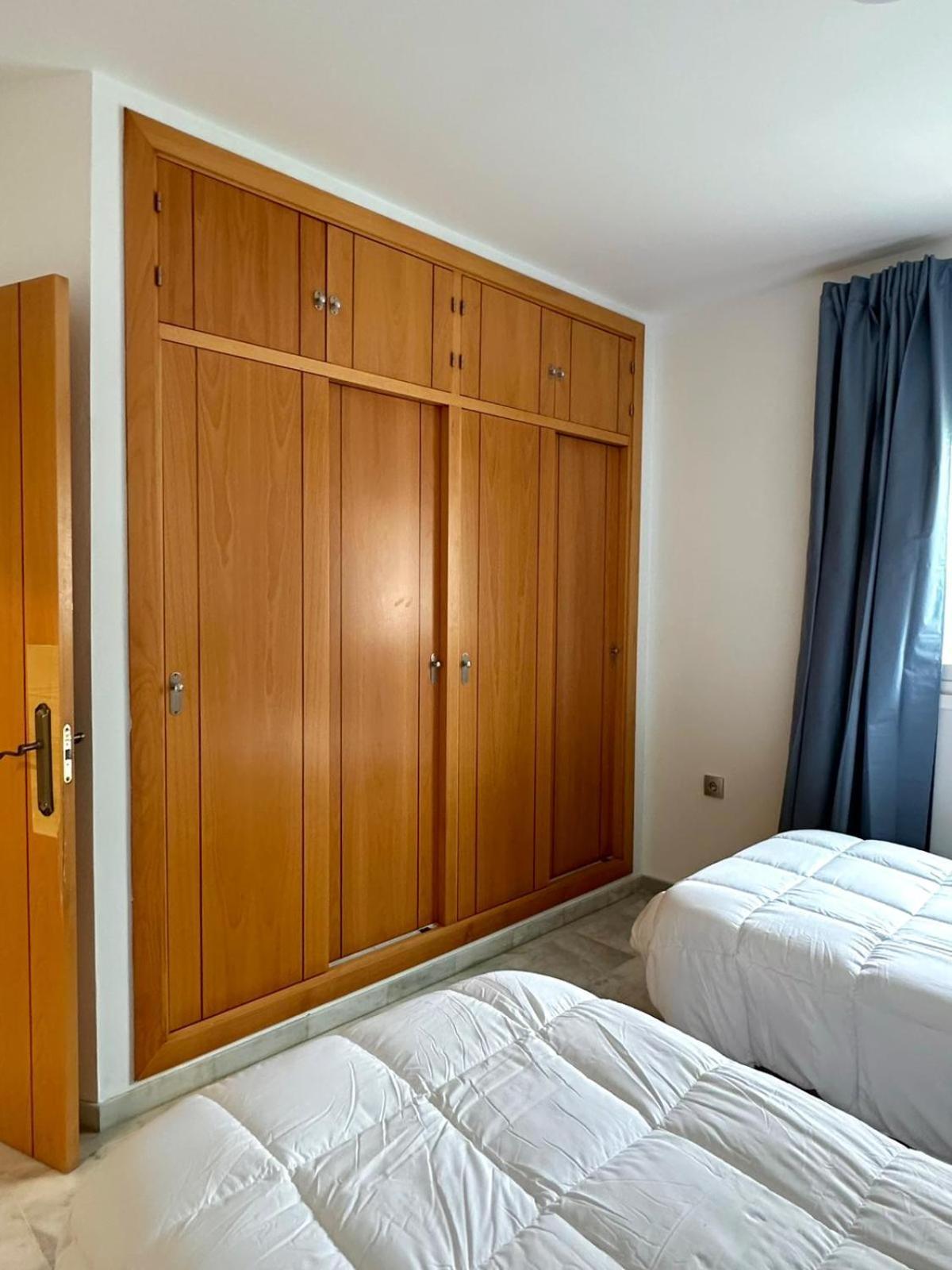 Apartahotel Dona Reyes Chipiona Exteriér fotografie