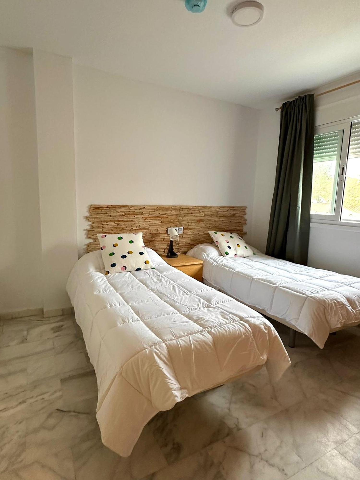 Apartahotel Dona Reyes Chipiona Exteriér fotografie