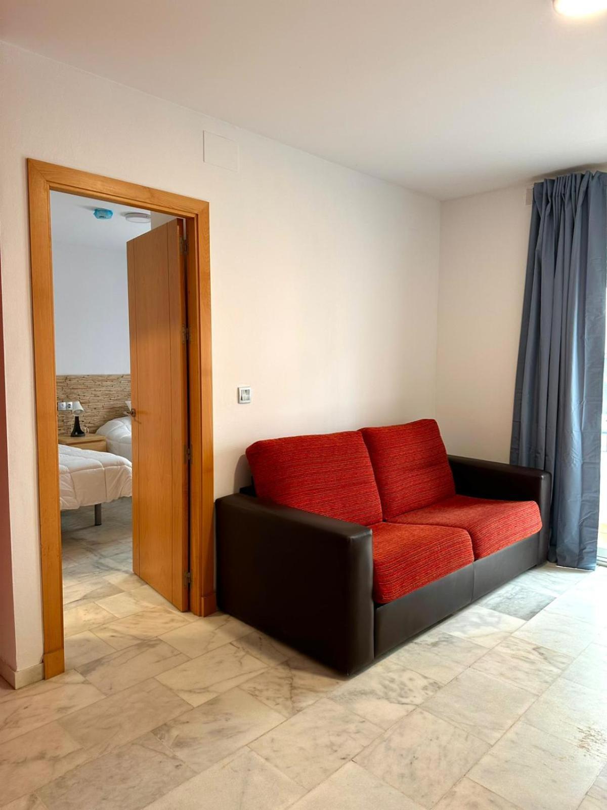 Apartahotel Dona Reyes Chipiona Exteriér fotografie