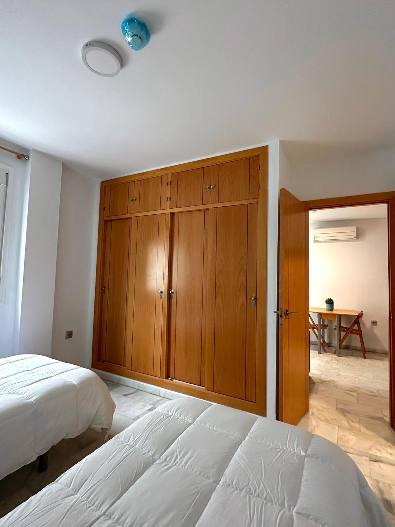 Apartahotel Dona Reyes Chipiona Exteriér fotografie