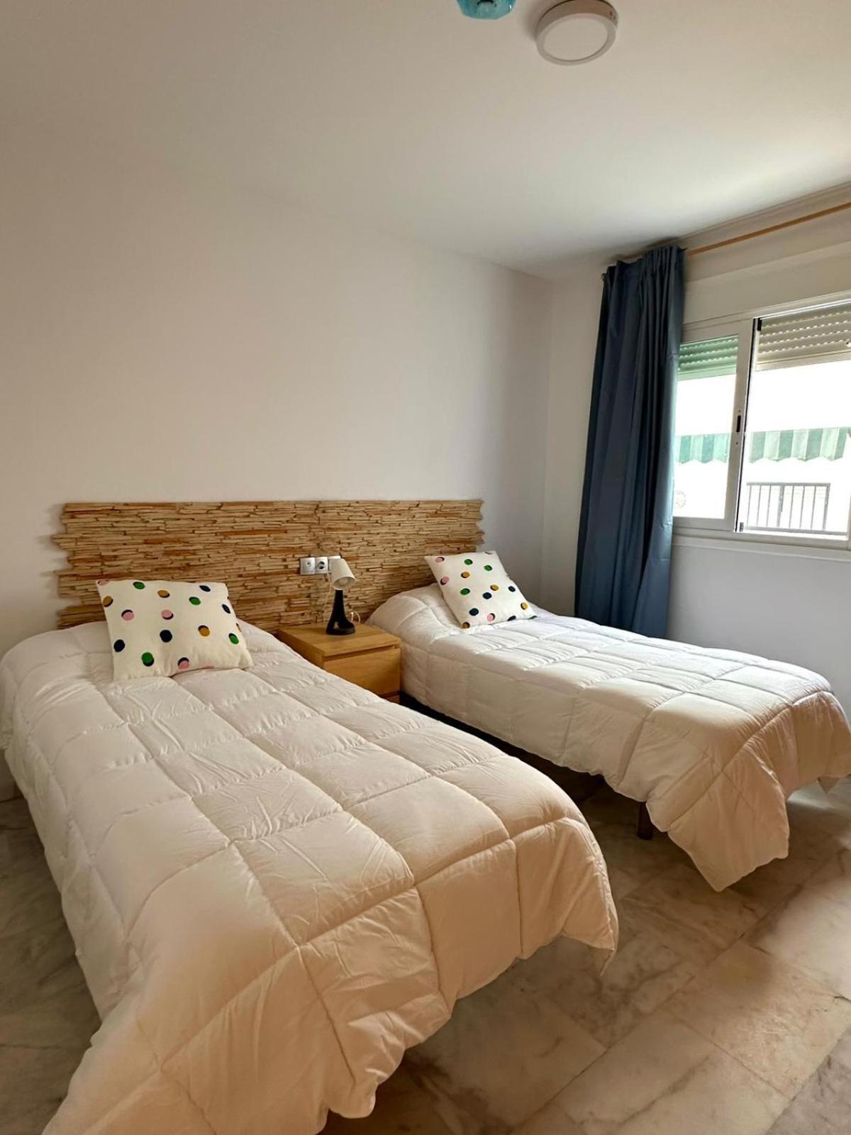 Apartahotel Dona Reyes Chipiona Exteriér fotografie