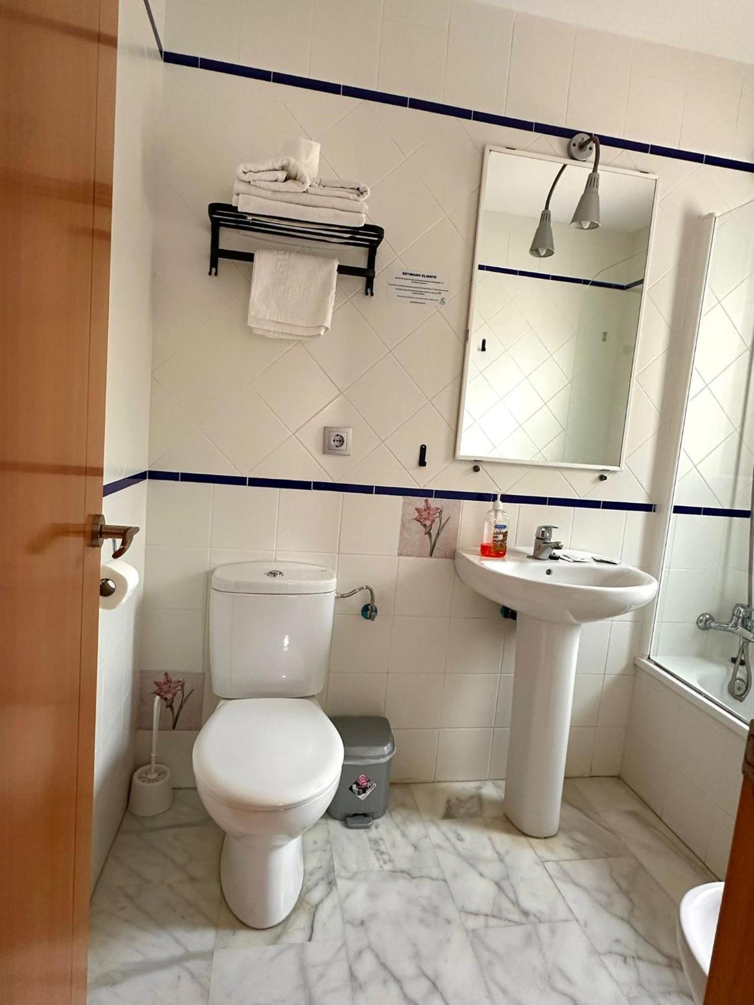 Apartahotel Dona Reyes Chipiona Exteriér fotografie