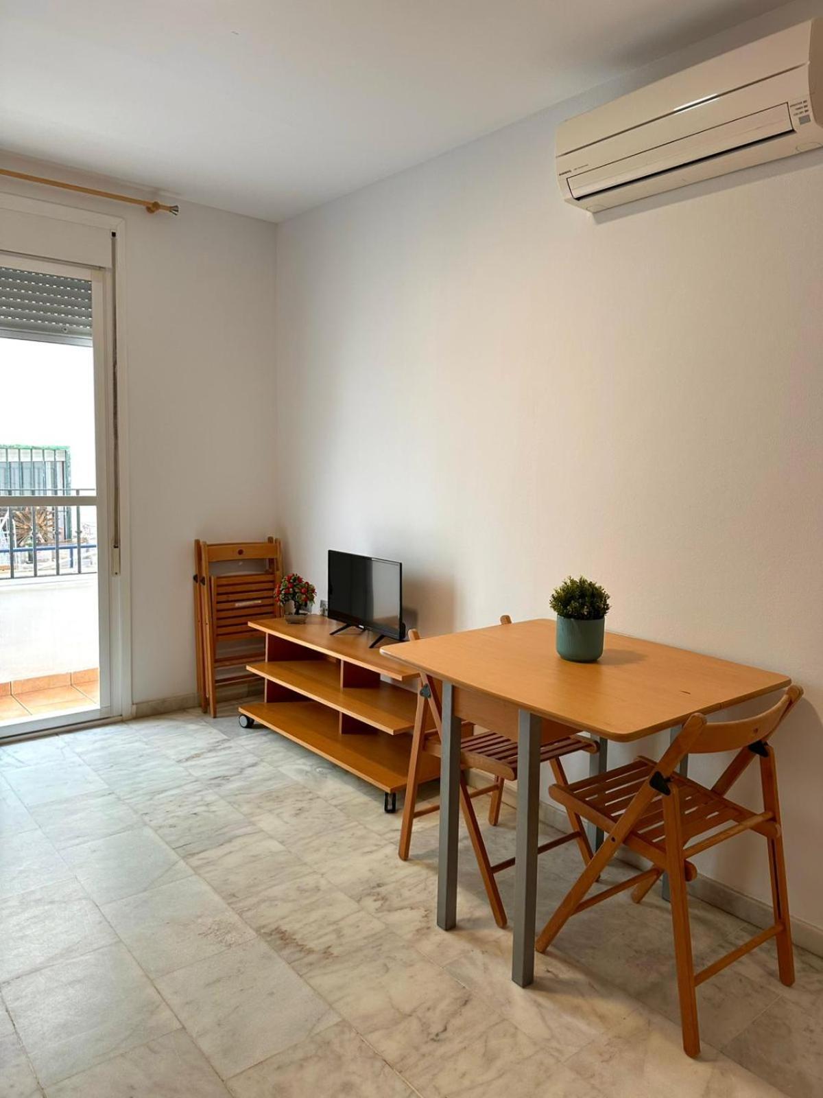 Apartahotel Dona Reyes Chipiona Exteriér fotografie