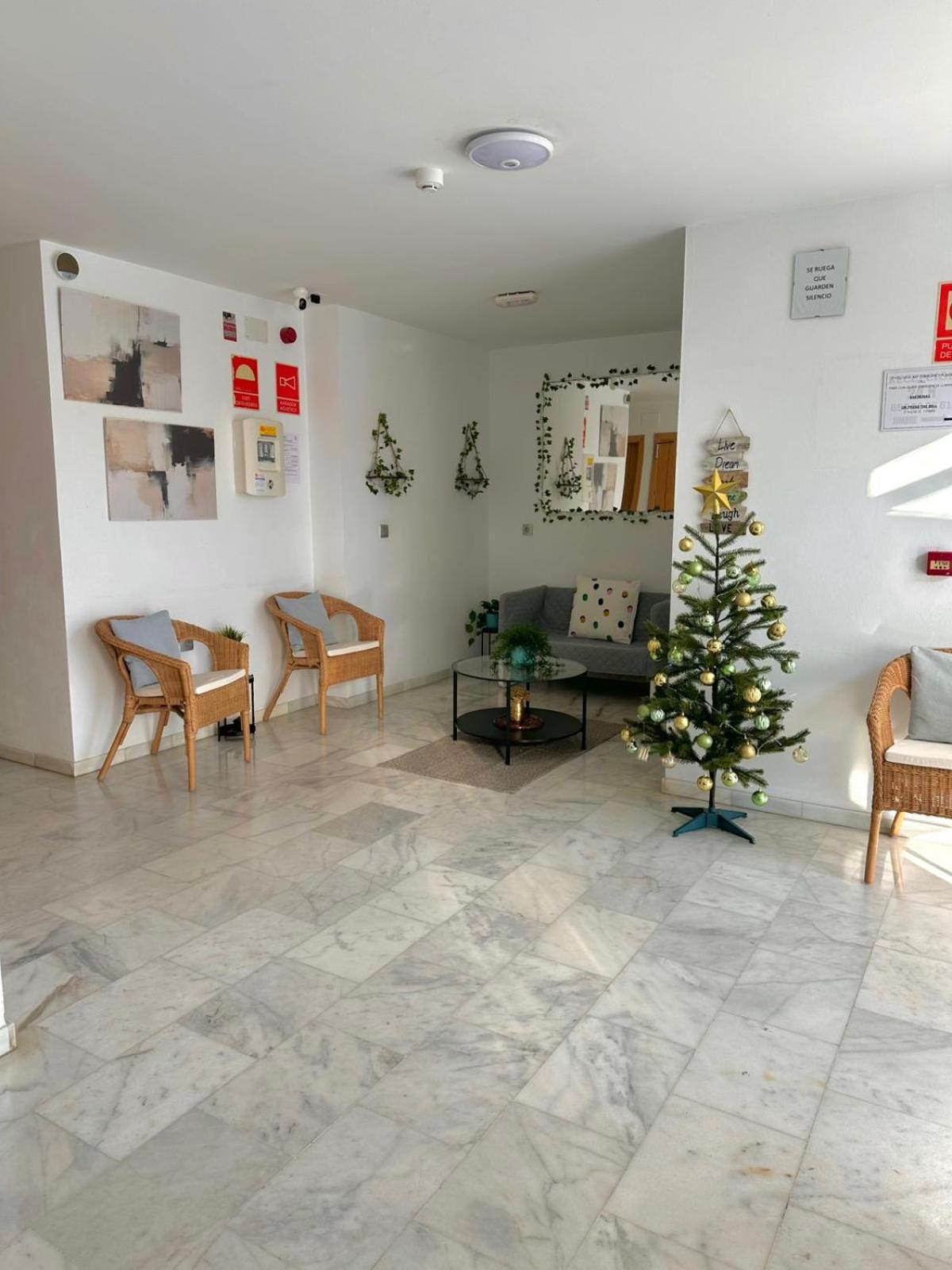 Apartahotel Dona Reyes Chipiona Exteriér fotografie