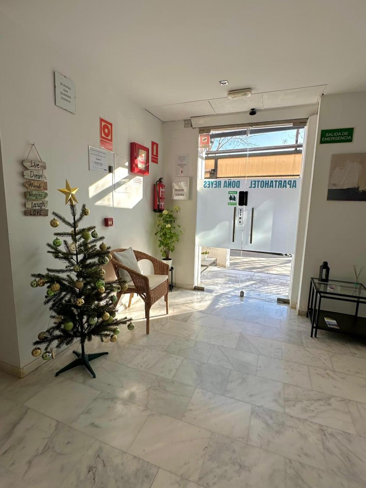 Apartahotel Dona Reyes Chipiona Exteriér fotografie
