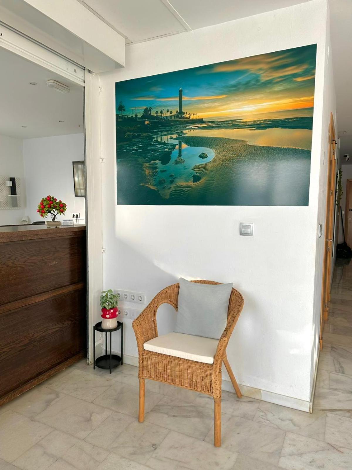Apartahotel Dona Reyes Chipiona Exteriér fotografie