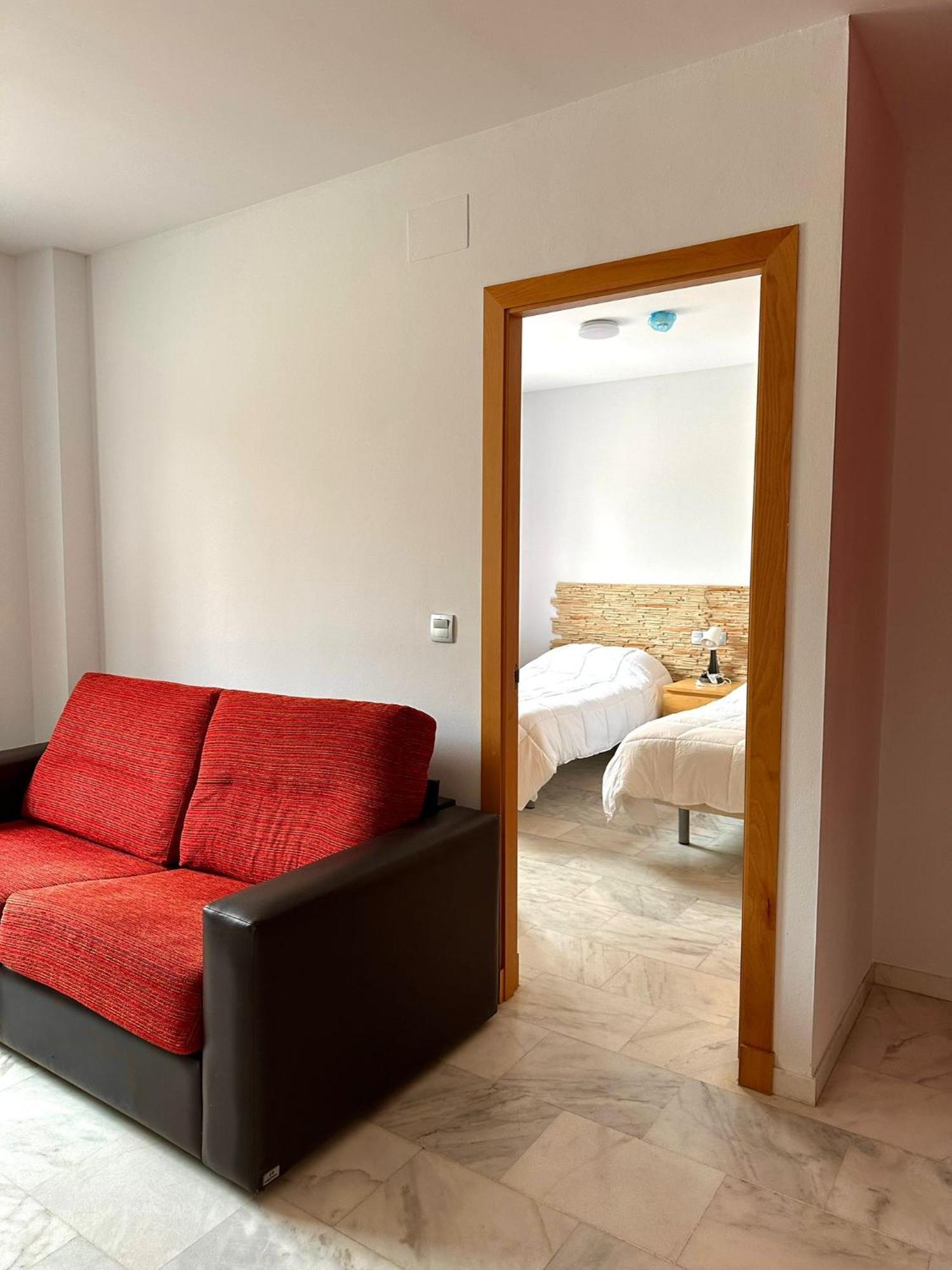 Apartahotel Dona Reyes Chipiona Exteriér fotografie