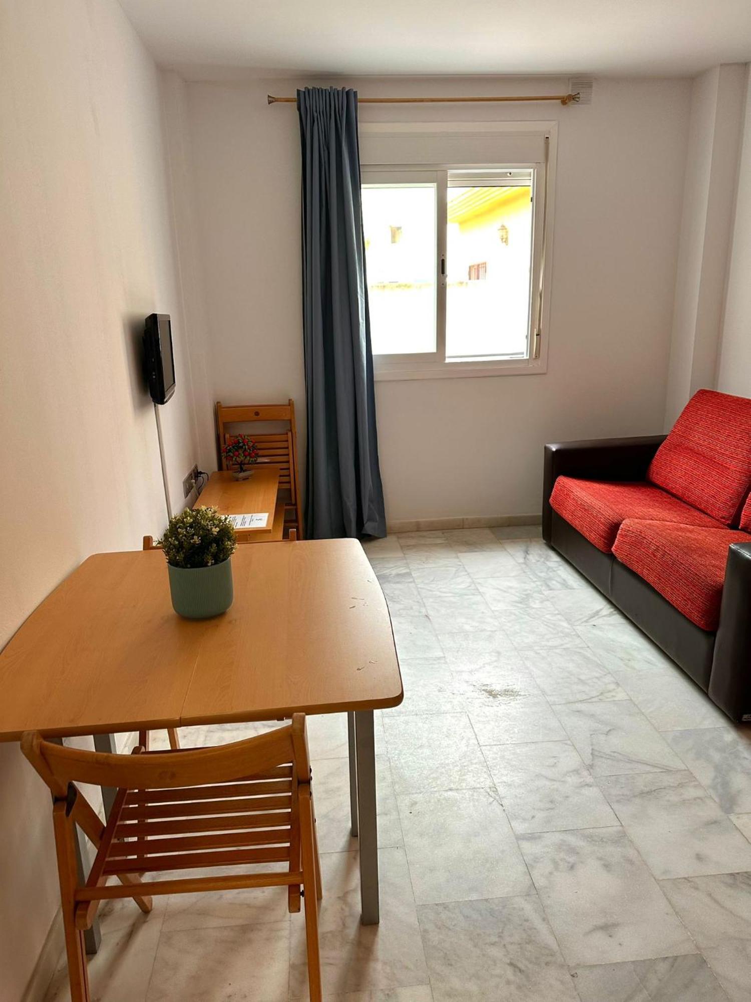 Apartahotel Dona Reyes Chipiona Exteriér fotografie