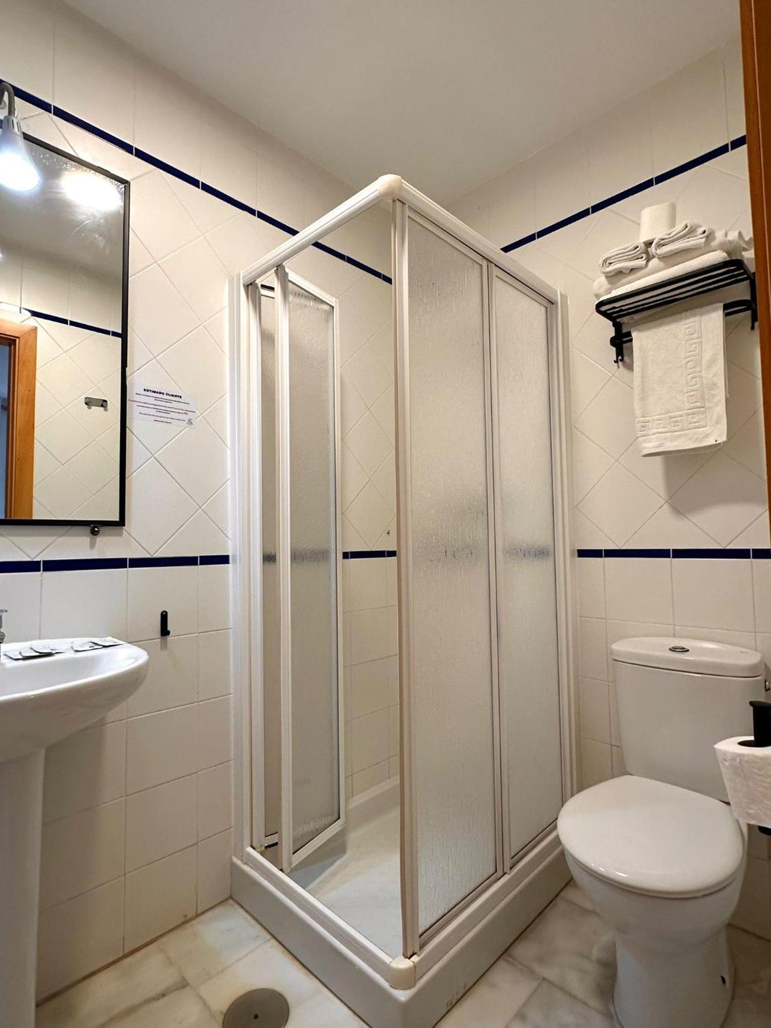 Apartahotel Dona Reyes Chipiona Exteriér fotografie