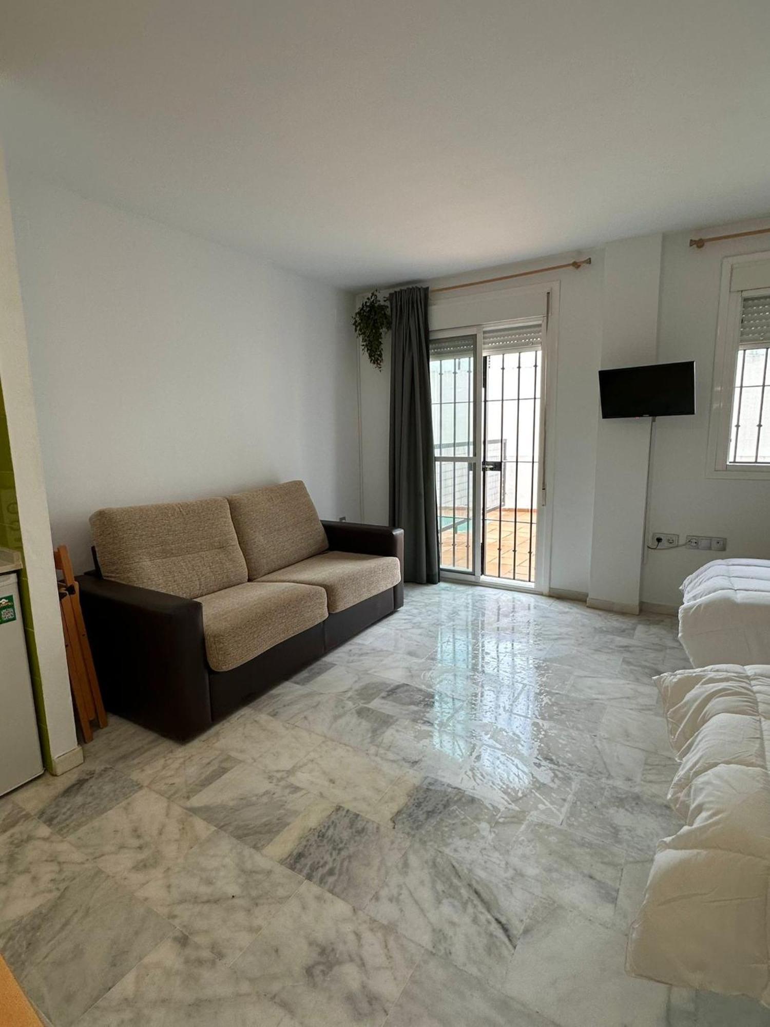 Apartahotel Dona Reyes Chipiona Exteriér fotografie