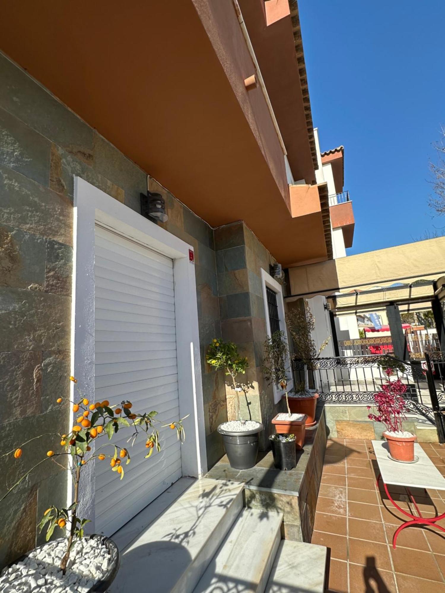 Apartahotel Dona Reyes Chipiona Exteriér fotografie
