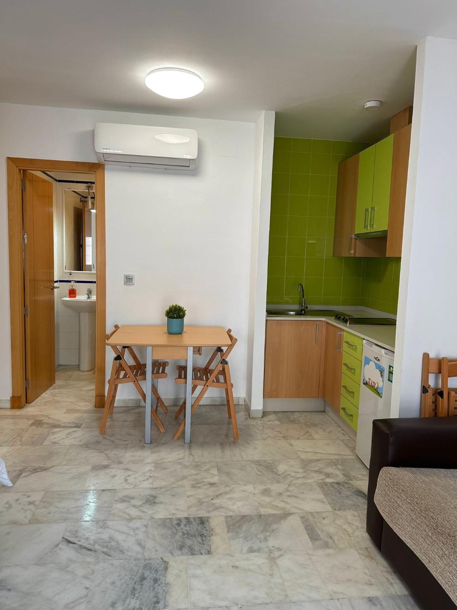 Apartahotel Dona Reyes Chipiona Exteriér fotografie
