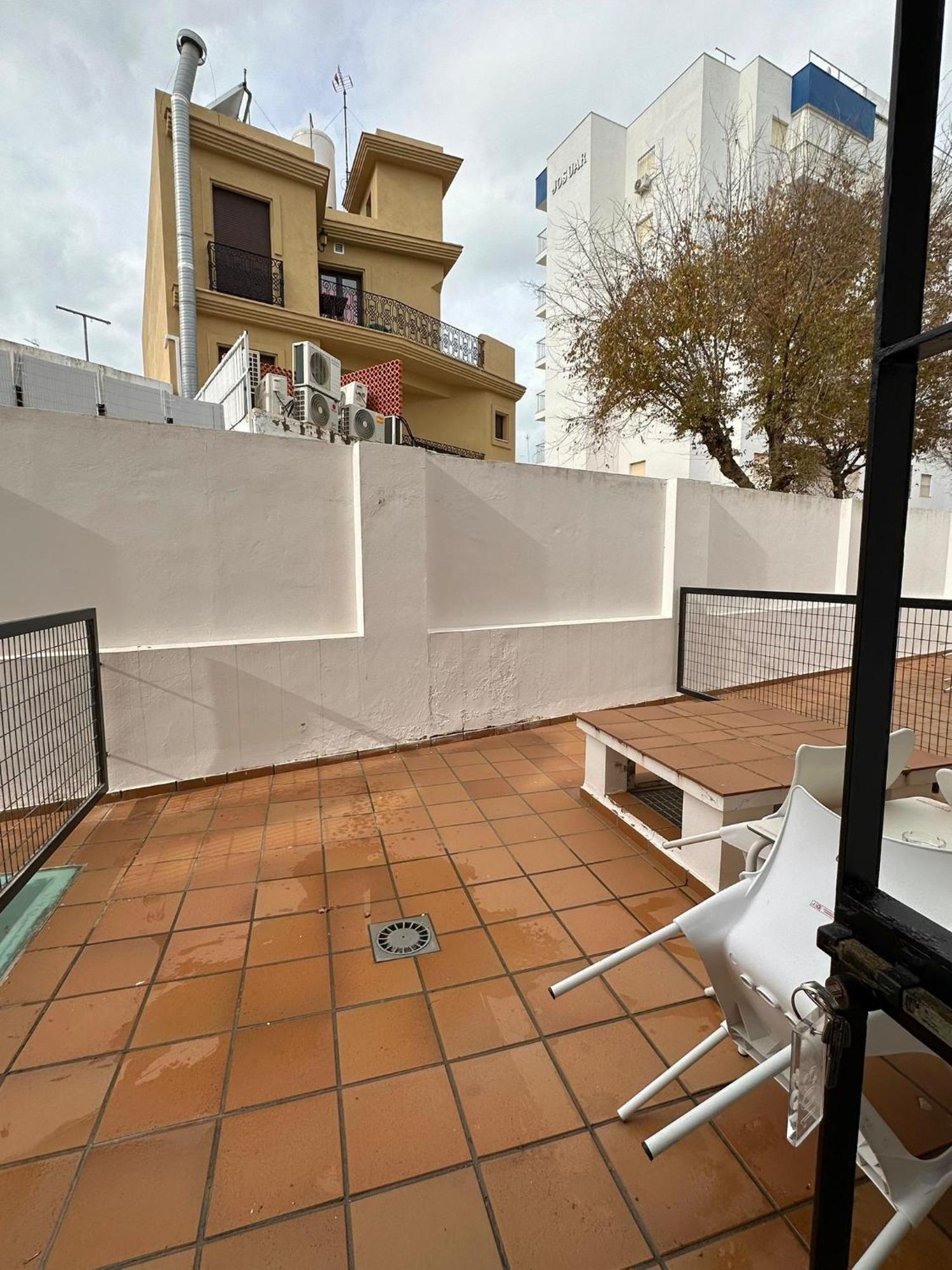 Apartahotel Dona Reyes Chipiona Exteriér fotografie