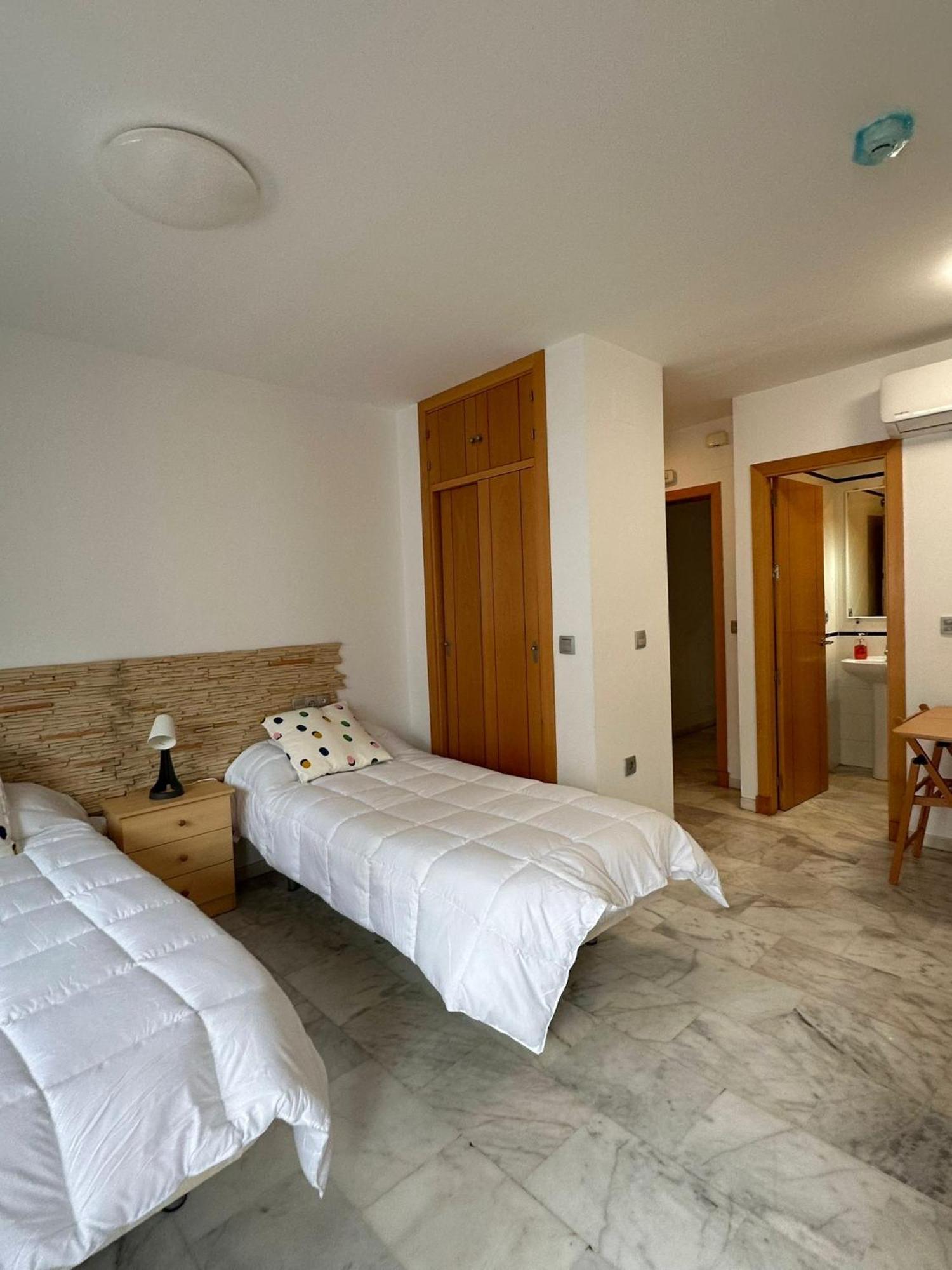 Apartahotel Dona Reyes Chipiona Exteriér fotografie