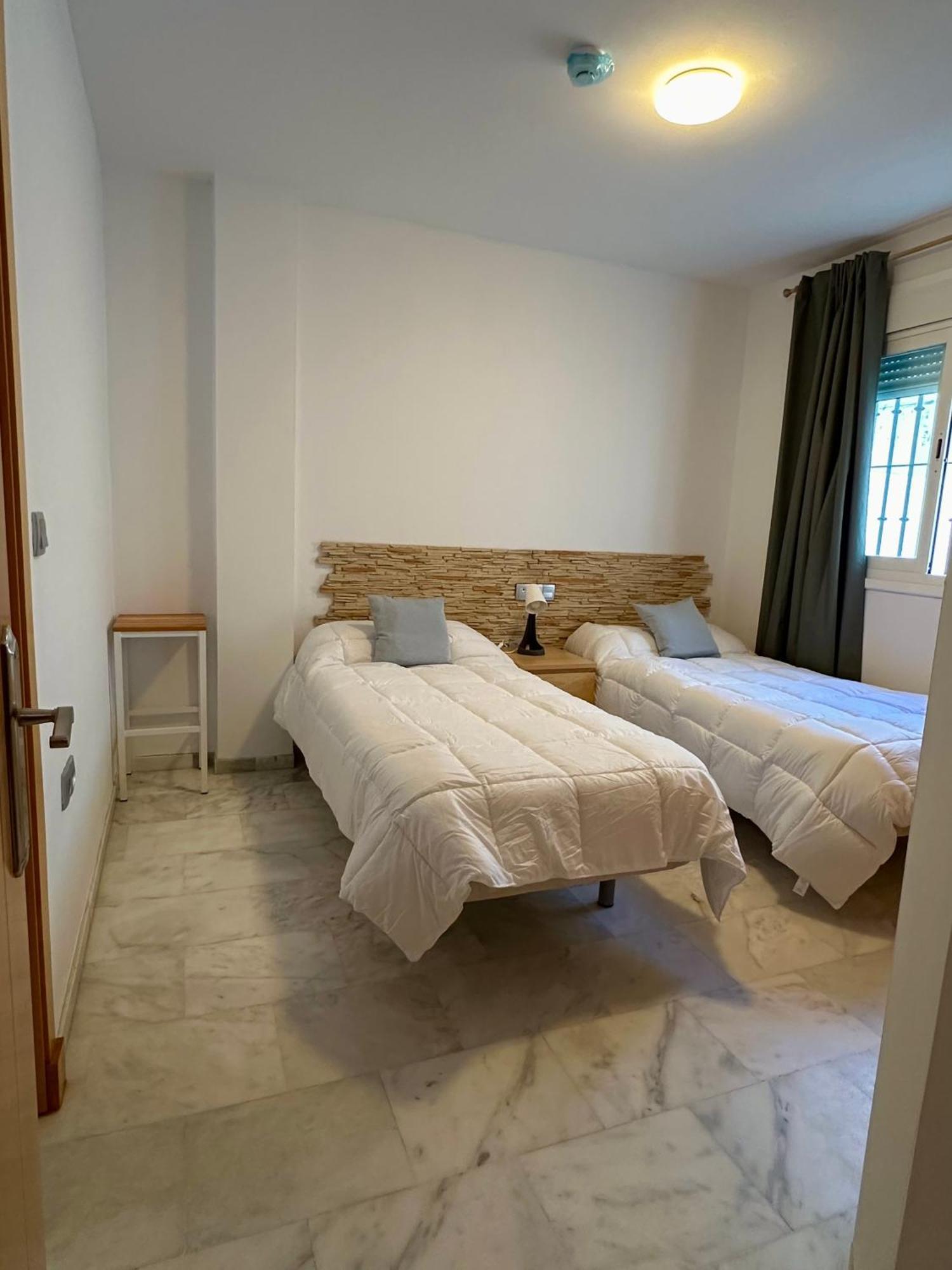 Apartahotel Dona Reyes Chipiona Exteriér fotografie