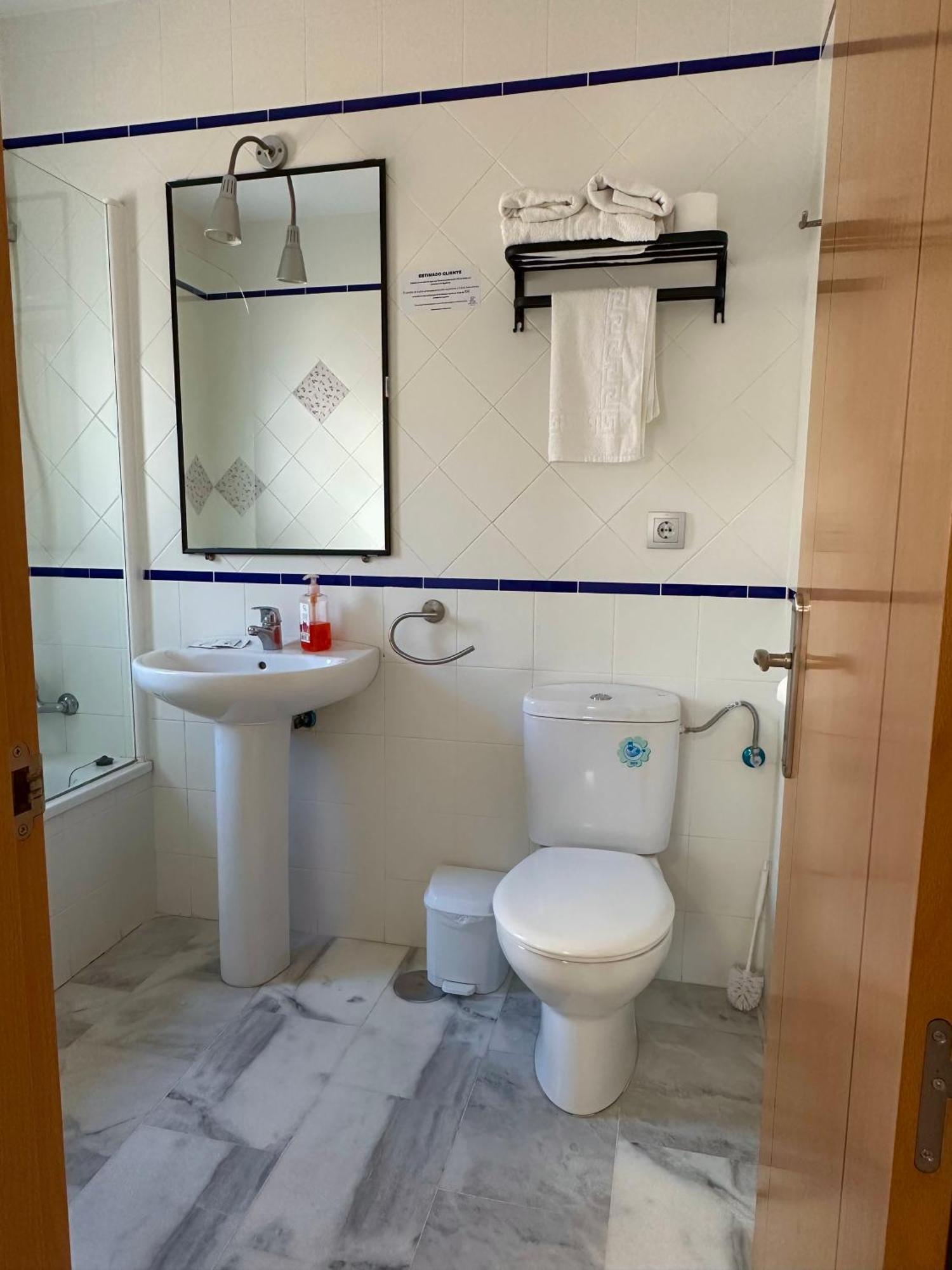 Apartahotel Dona Reyes Chipiona Exteriér fotografie