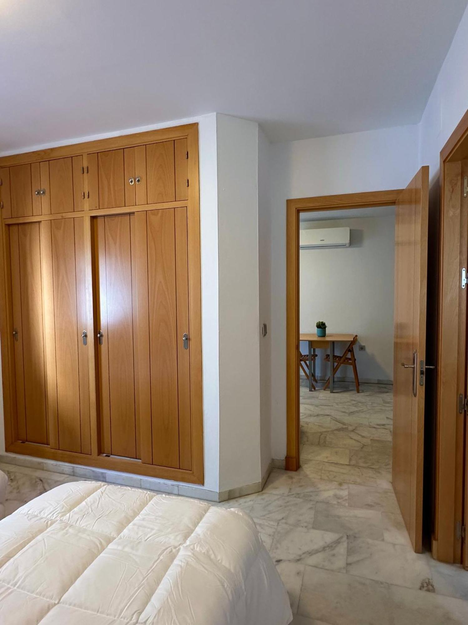 Apartahotel Dona Reyes Chipiona Exteriér fotografie